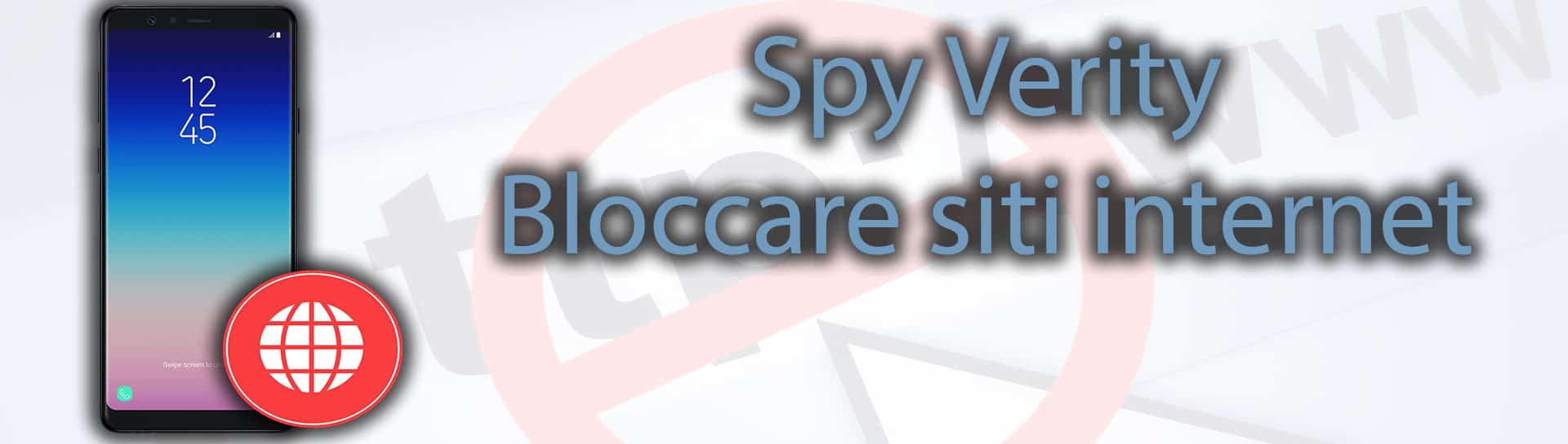 bloccare siti internet