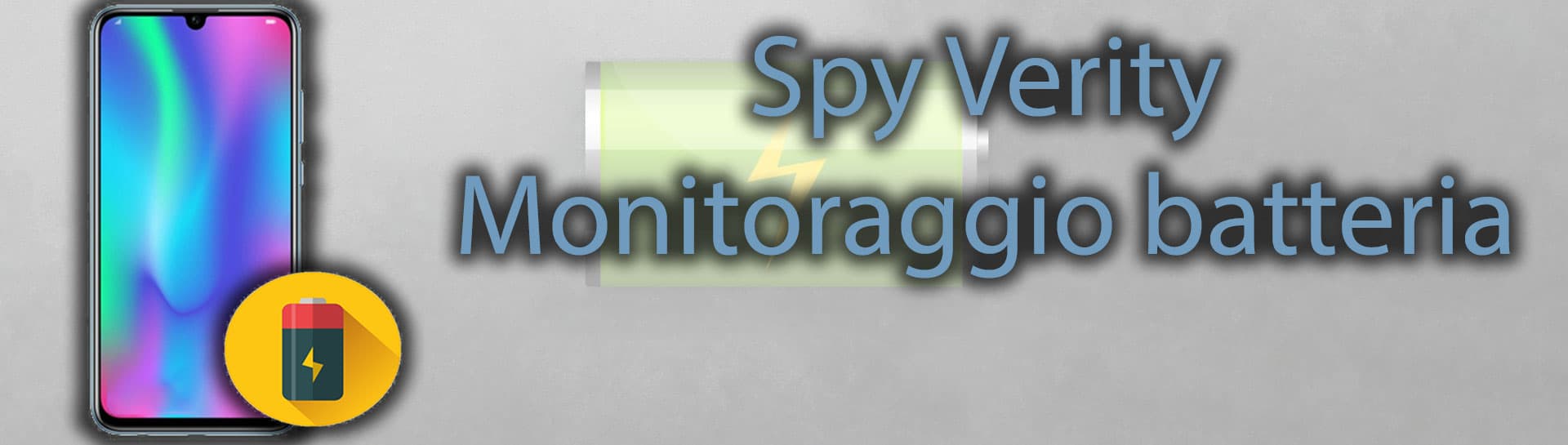 monitoraggio batteria