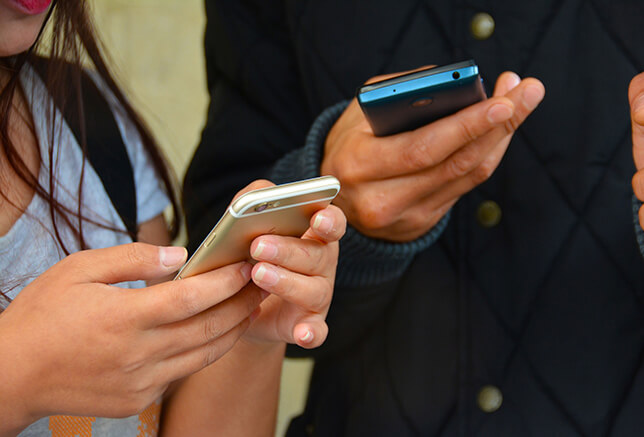 monitoraggio android