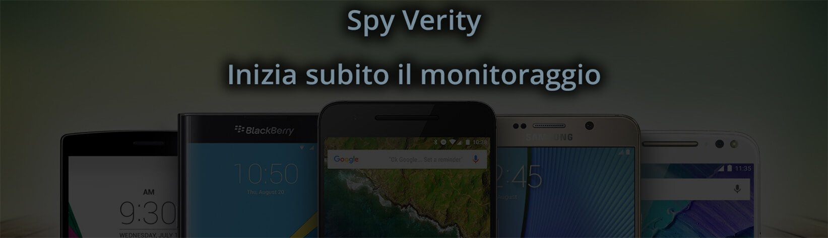 applicazioni spia