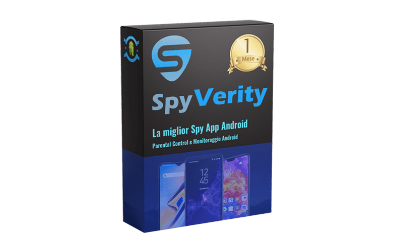spyverity 1 mese spy verity 1 mese