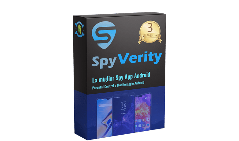 spyverity 3 mesi spy verity 3 mesi