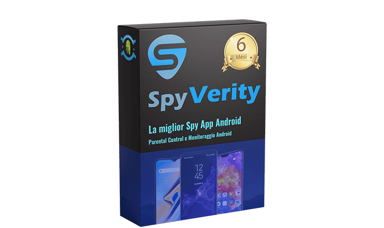spyverity 6 mesi spy verity 6 mesi